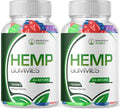 25mg Hemp Extract 1500mg Gummies 120 Count T6873
