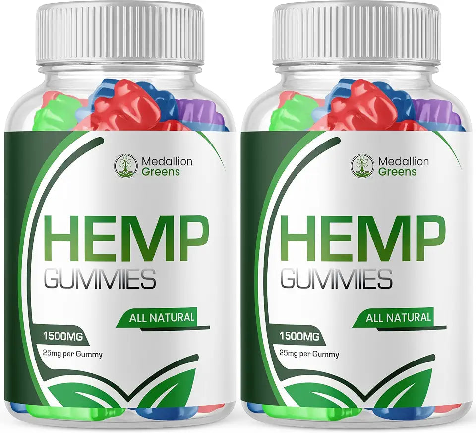 25mg Hemp Extract 1500mg Gummies 120 Count T6873