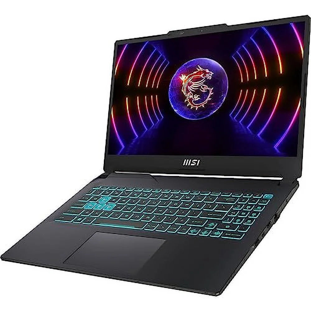 MSI Cyborg 15 Thin GF63 15.6" FHD 144Hz Gaming Laptop G630