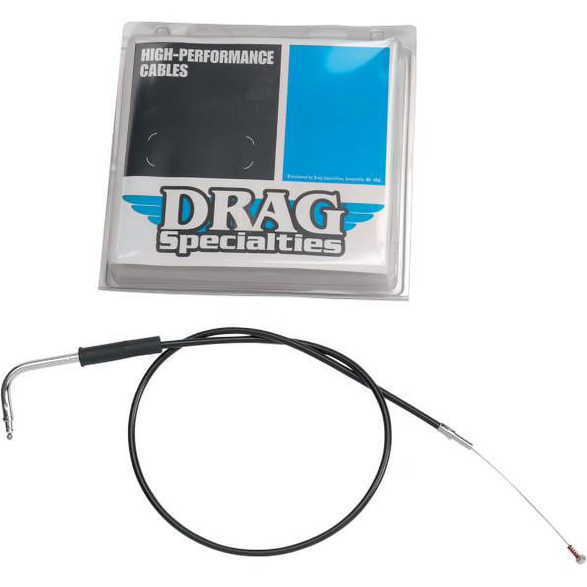 Black Vinyl Throttle Cable 39-1/2in. P268720