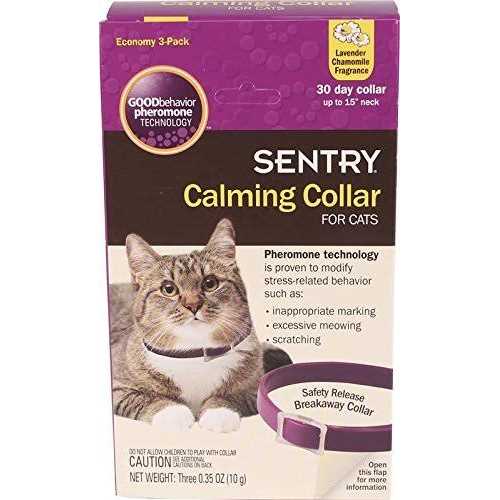 Calming Collar for Cats K307