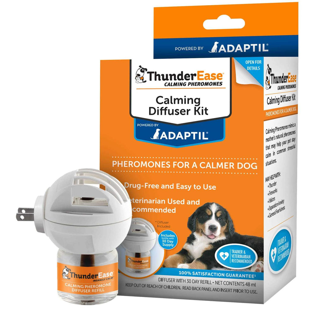 Calming Diffuser Kit Dog U5962