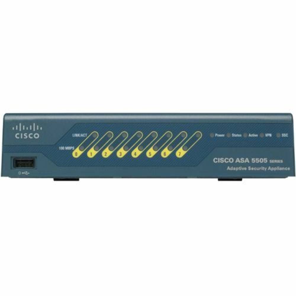 Cisco ASA 5505 Firewall A792