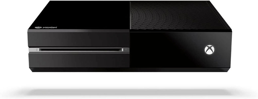 Pre-Owned Xbox One 500GB Gaming Console Black with 2 Controller Headset Cleaning Kit P1418