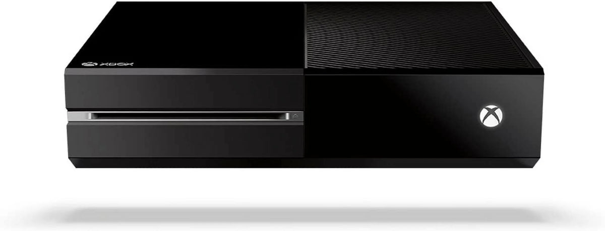 Pre-Owned Xbox One 500GB Gaming Console Black with 2 Controller Headset Cleaning Kit P1418