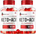 ACV Keto Gummies 1050mg 120 Gummies K500530