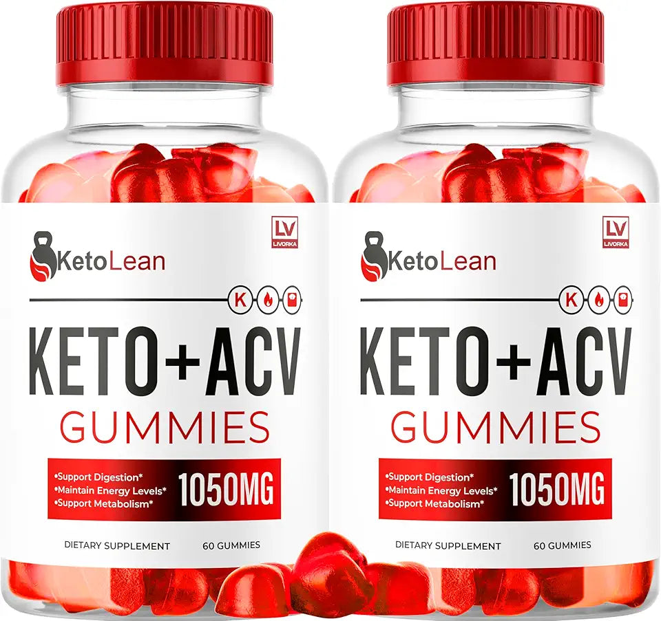 ACV Keto Gummies 1050mg 120 Gummies K500530