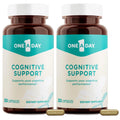 30 Capsules Cognitive Supplement with Bacopa, Rhodiola, & Holy Basil R351175