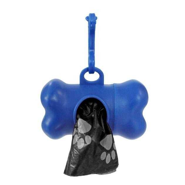 Dog Poop Bags with Poop Bag Holder V803655