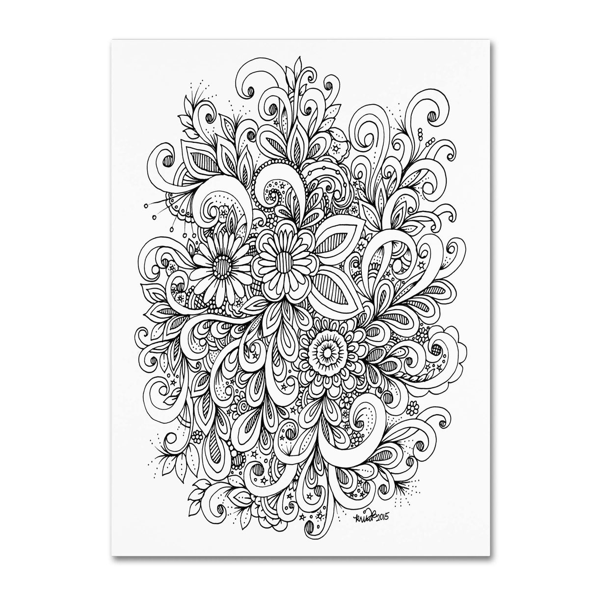 Canvas Art 18 x 24 Q85426