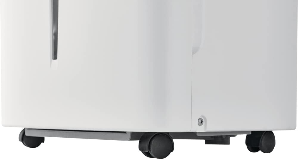 White 50 Pint Dehumidifier S63274