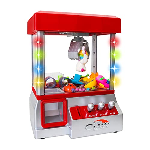 Claw Machine Arcade Game with Sound E6474