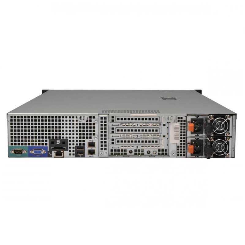 Dell R510 2x X5670 Six Core 2.93Ghz 4GB 2x 146GB 6X 2TB SAS H700 T541487