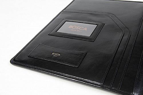 Leather Pad Cover Black R718505