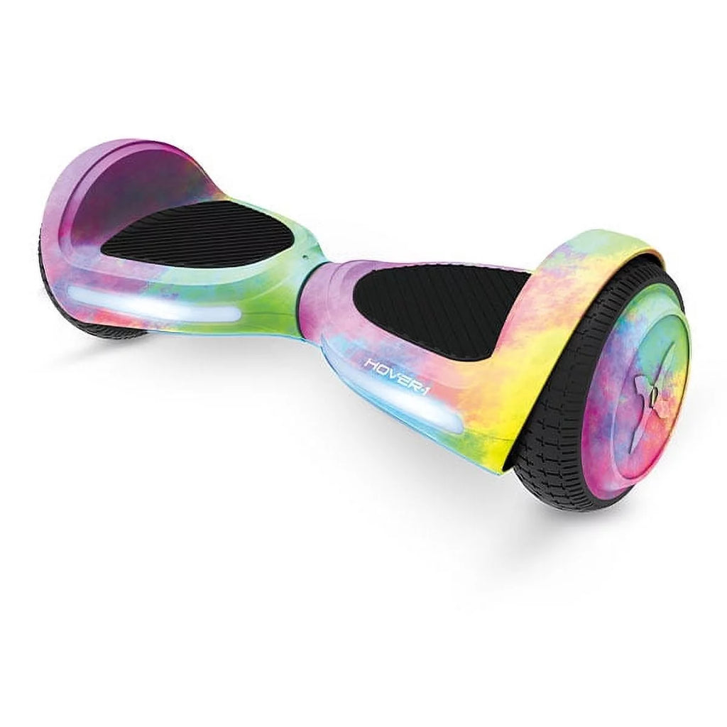 Black Hoverboard 80 lbs Max Weight Y1264
