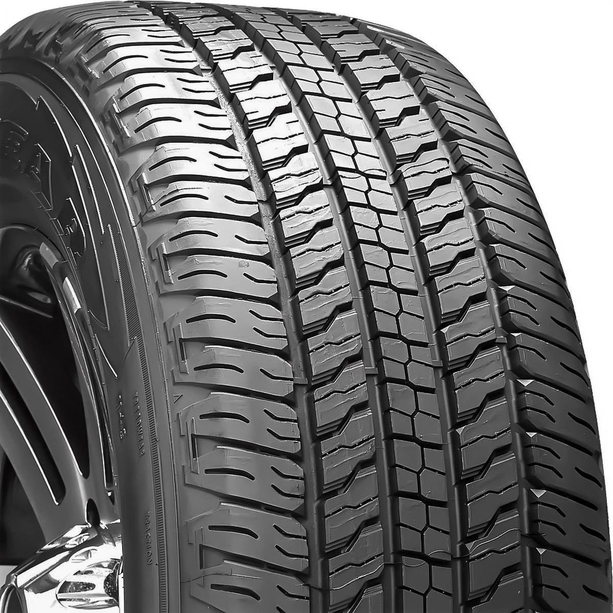 245/75R16 10 Ply Light Truck Tire M65658