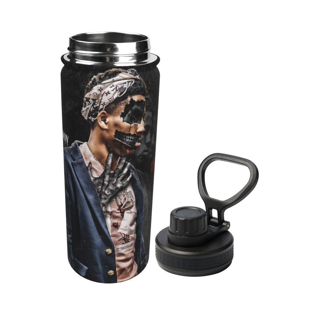 Insulated Stainless Steel Water Bottle 18OZ P15092