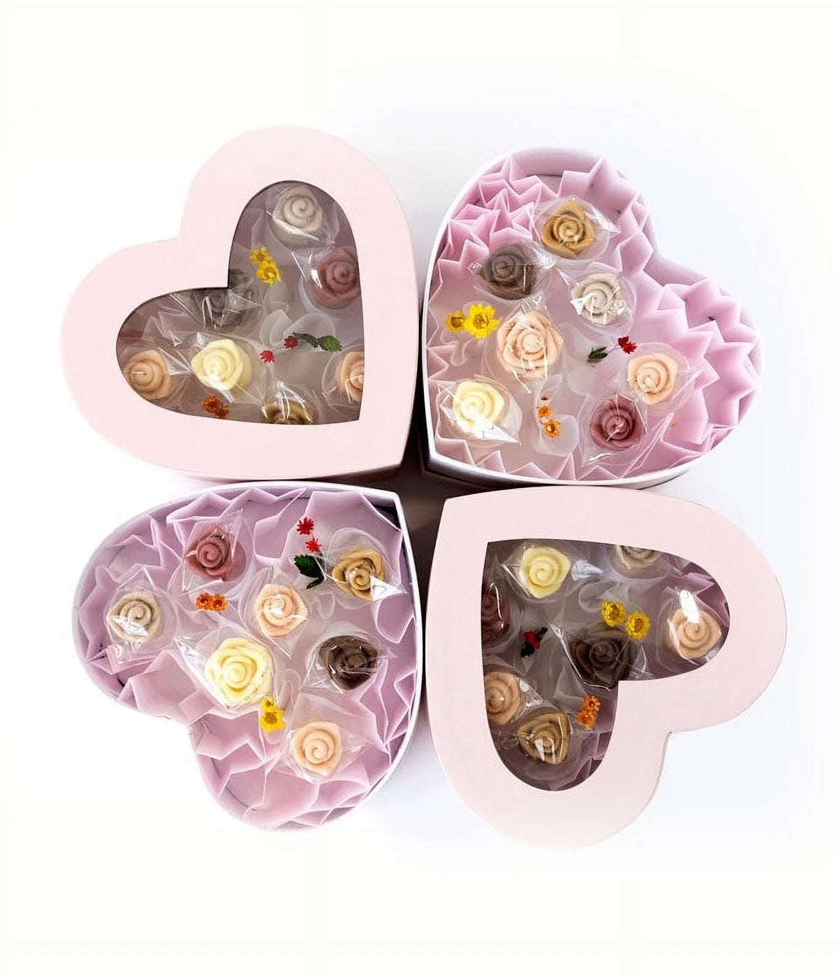 Chocolate Roses Gift Box S780246