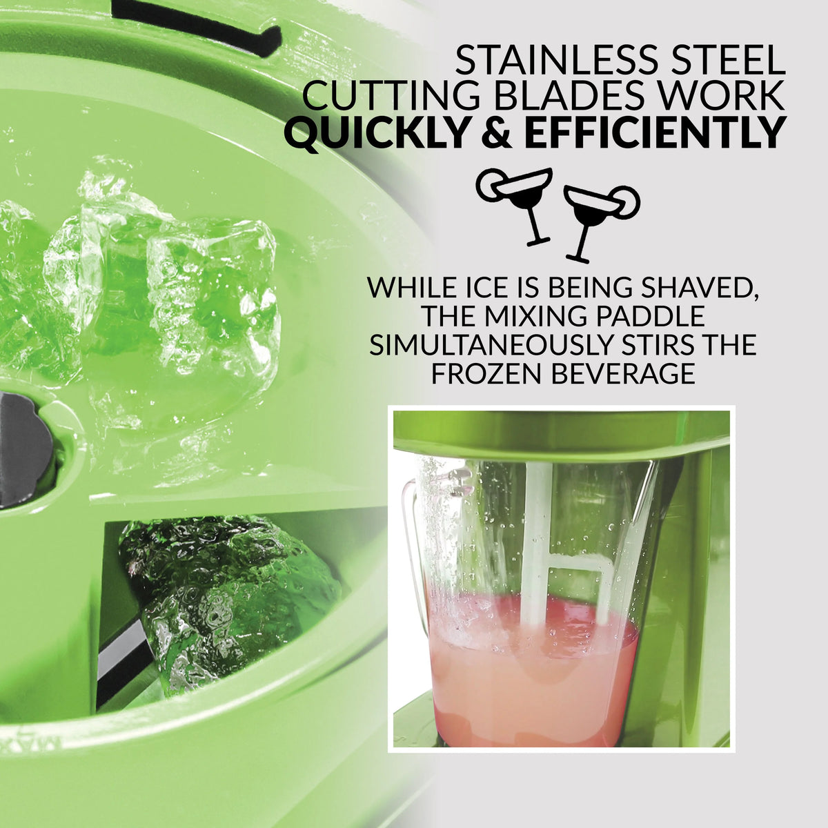 40-Ounce Frozen Beverage Station I28734