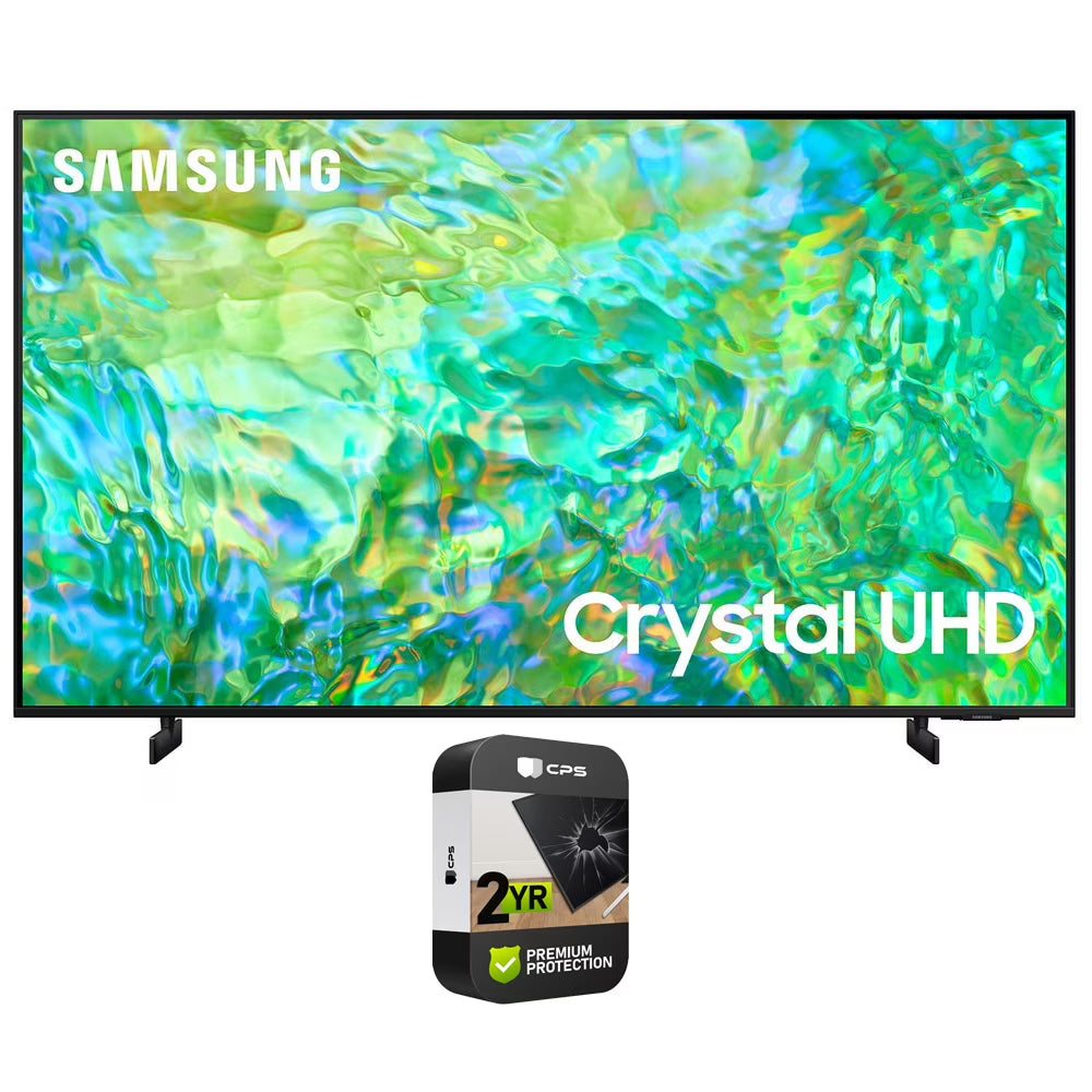 65 inch Crystal UHD 4K Smart TV L727