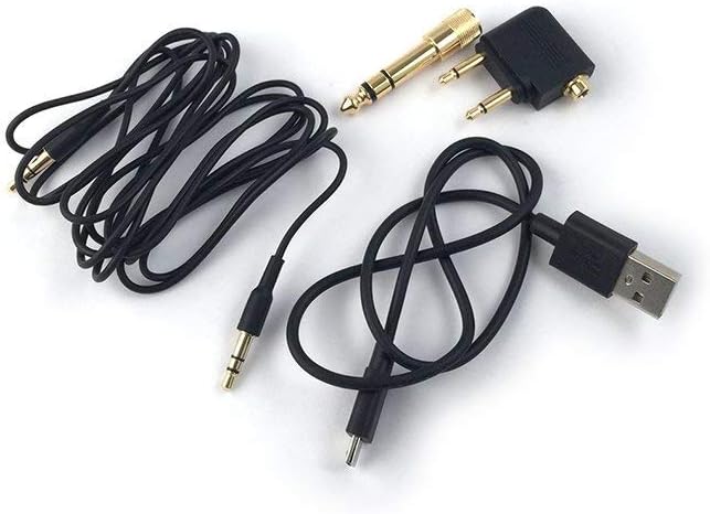 Wireless Active Noise Cancelling Over-Ear Headphone G189