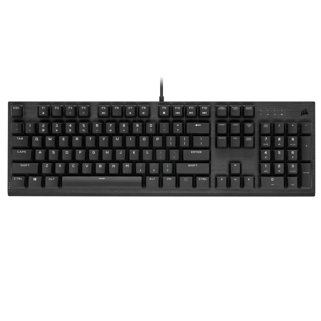 Black Mechanical Keyboard H29844
