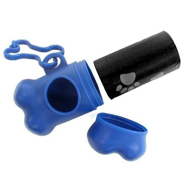 Dog Poop Bags with Poop Bag Holder V803655