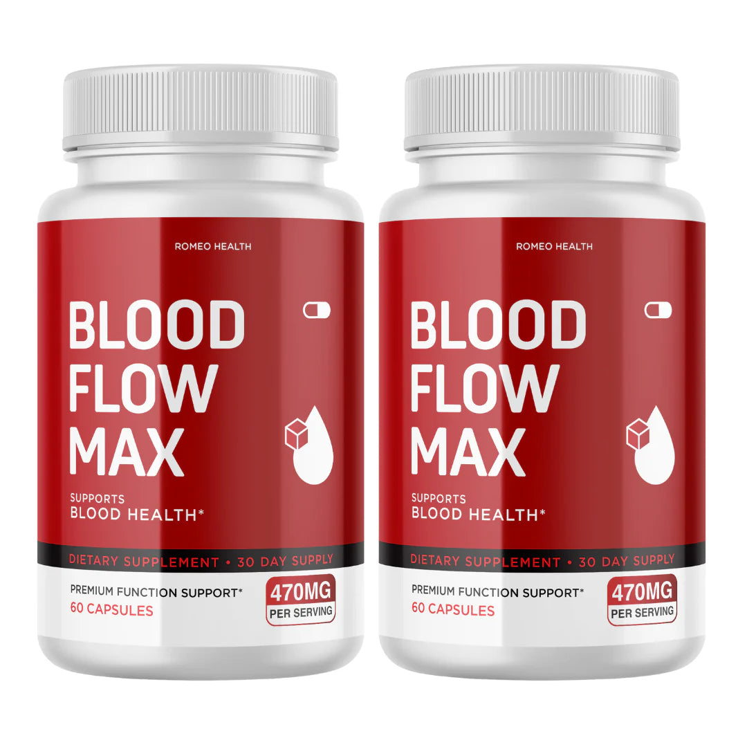 Blood Support Dietary Supplement 60 Capsules O16493