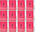 0.04 oz Eau de Toilette Spray Vial Pack of 12 W362100
