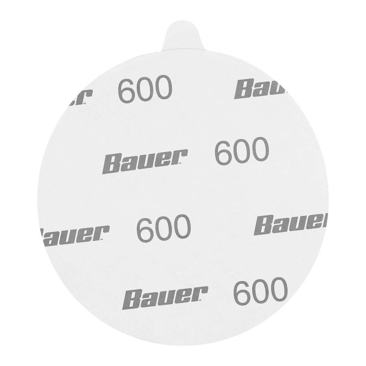 5 in. 600 Grit PSA Sanding Discs 5 Pack Q381314