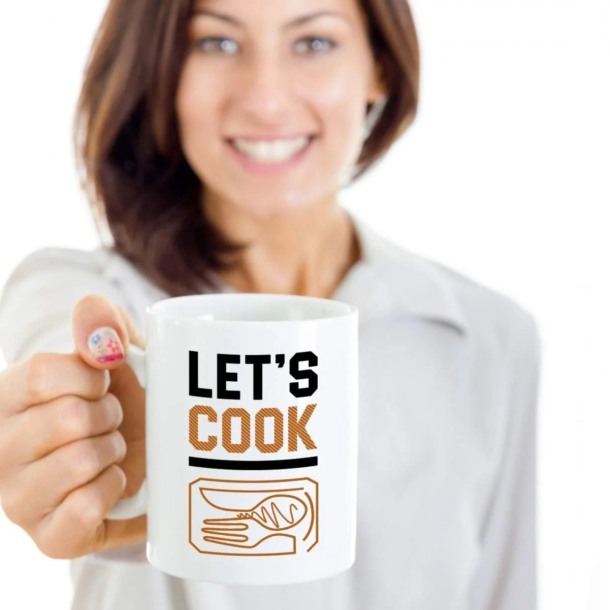 15oz Novelty Coffee & Tea Mug Cup O2615