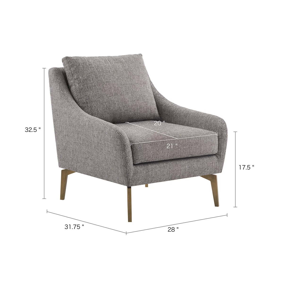 Accent Chair G725