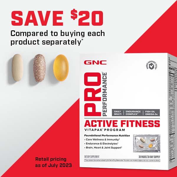 30 Servings W48065
