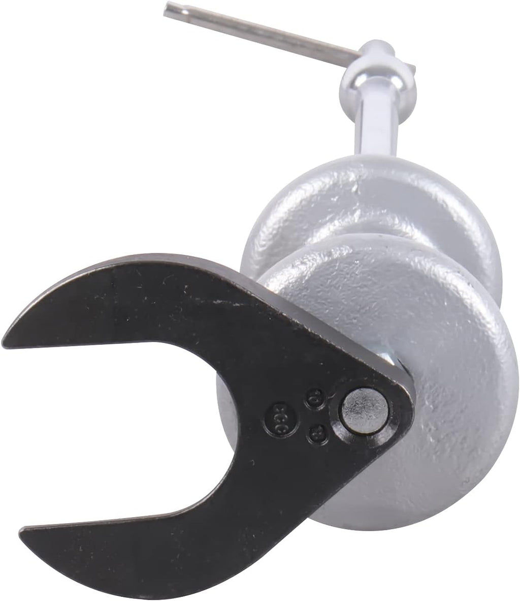 Front Wheel Drive Inner CV Axle Puller Tool with Slide Hammer and CV Joint Puller Adapter, Pack of 2 I6924