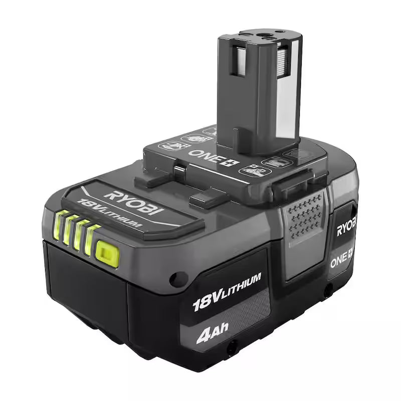 18V Cordless 4.75 Gal. Wet/Dry Vacuum Kit with Battery and Charger W6442