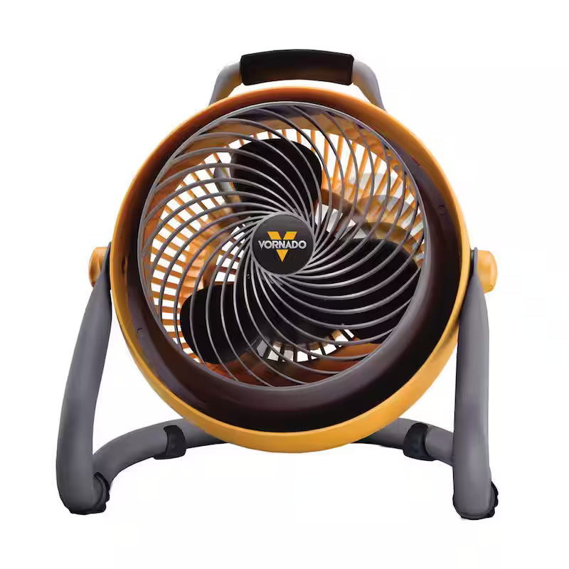 Heavy-Duty High-Velocity Whole Room Shop Fan G8480