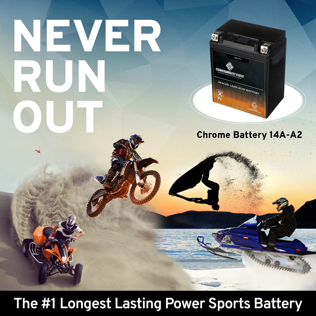 Power Sports Battery V9948