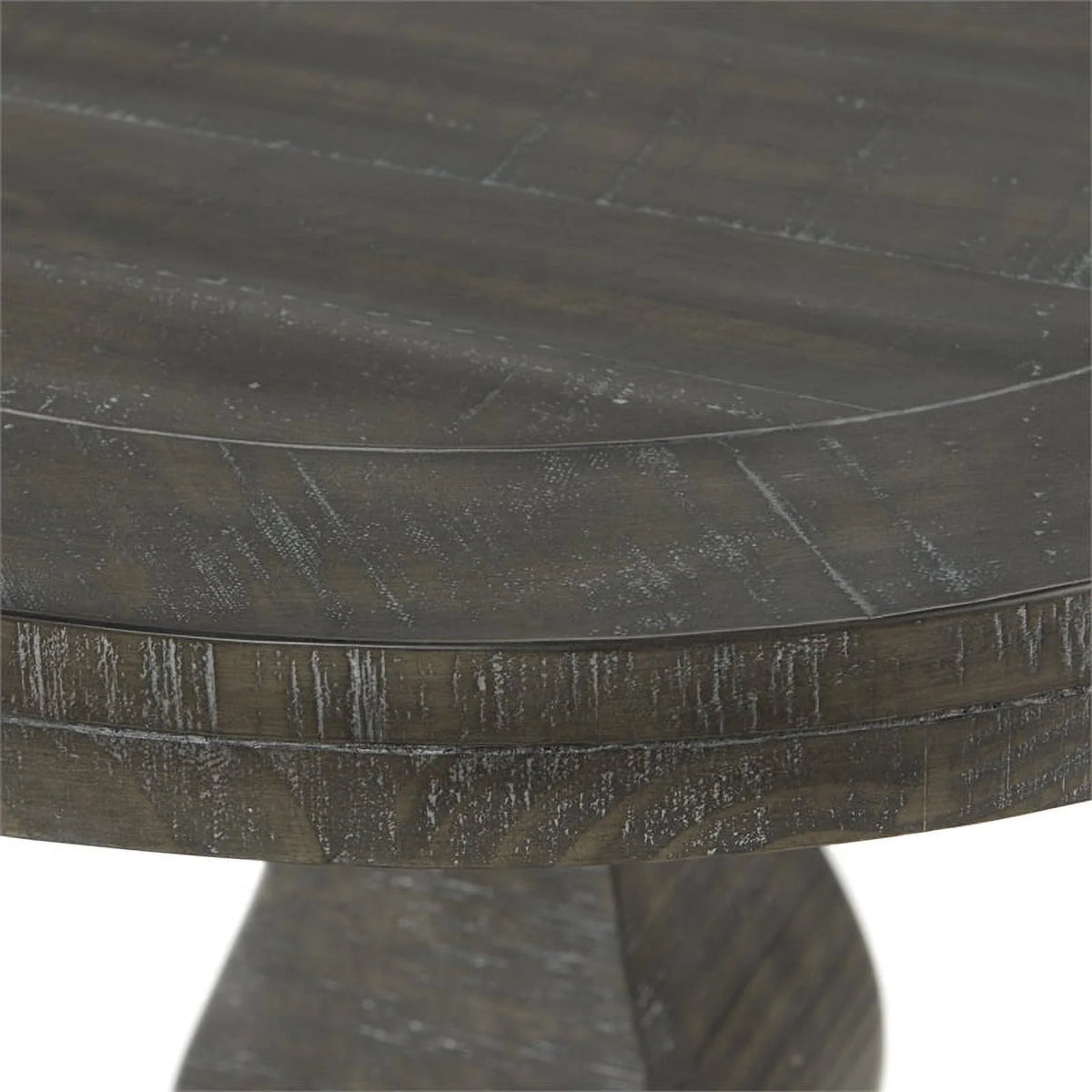 2-Piece Solid Wood Coffee Table & End Table Set P116