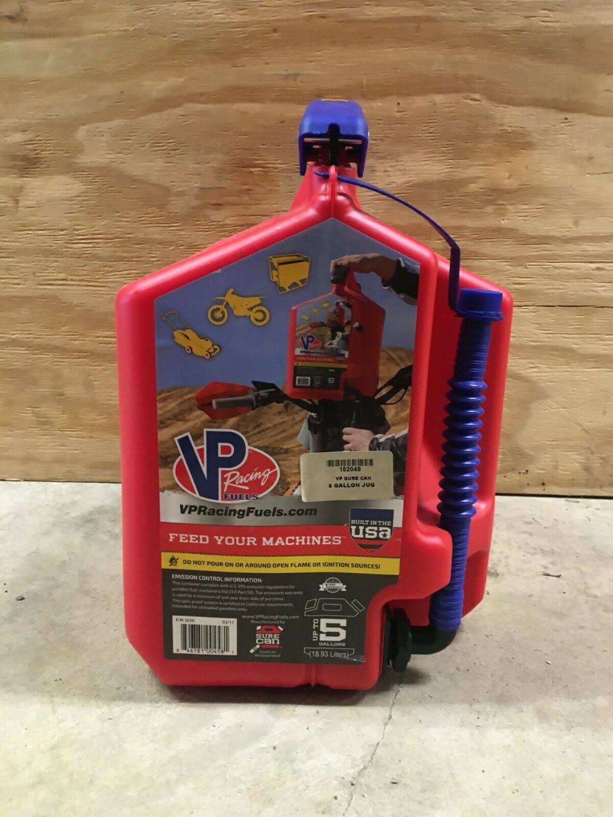5 Gallon Surecan X509
