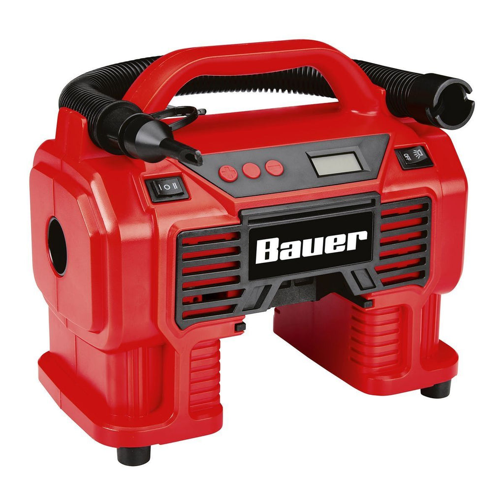 20V Cordless 0-160 PSI Inflator/Deflator E7287