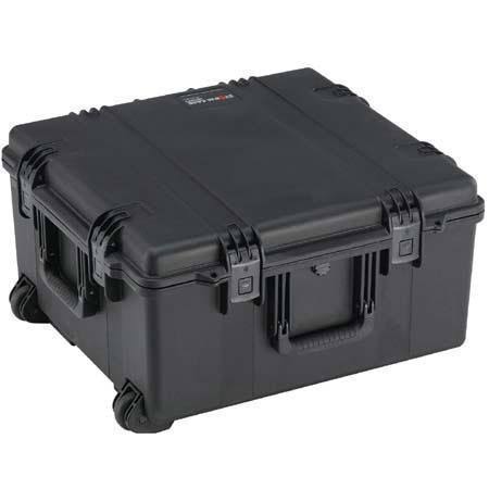 Black Storm Case with Padded Dividers G61612