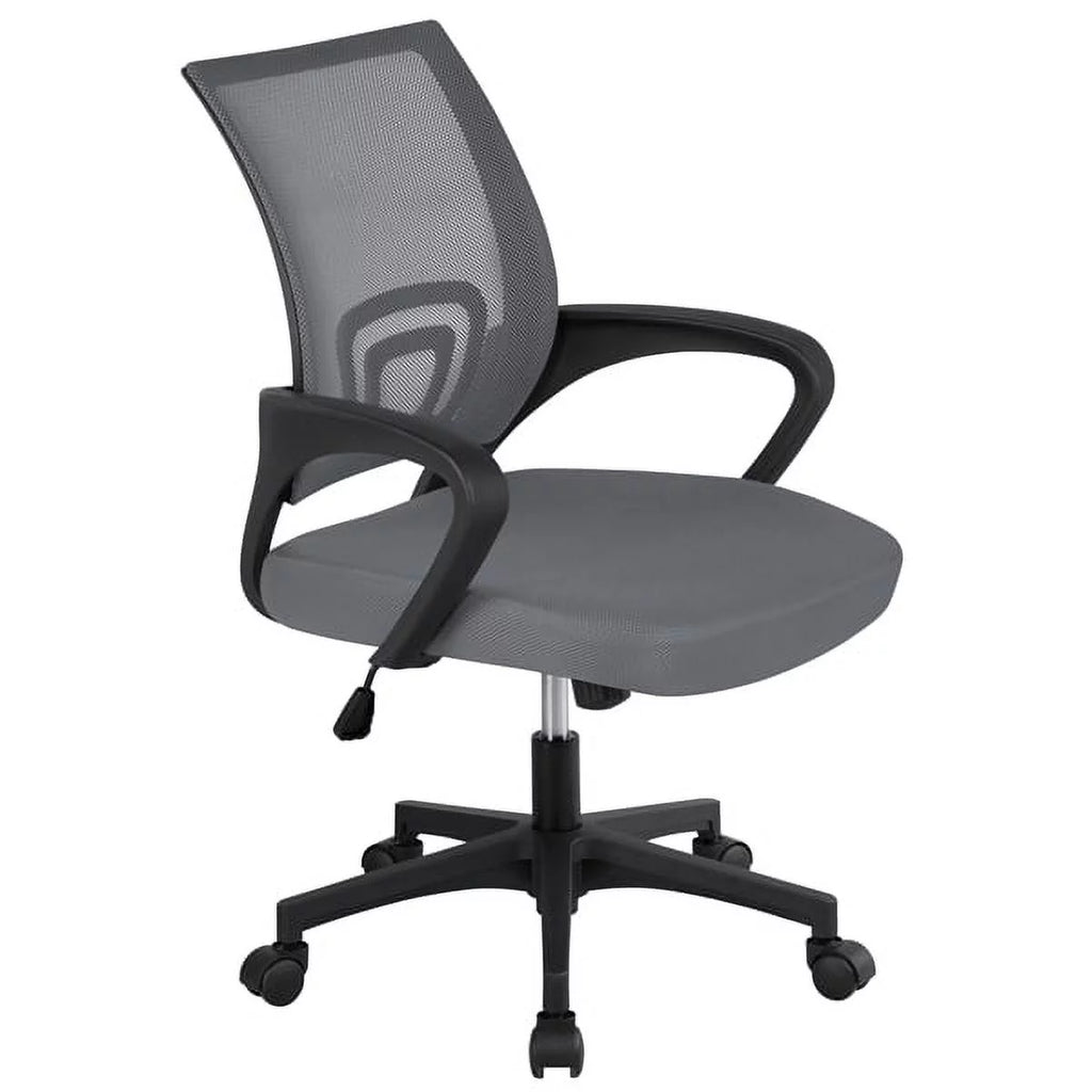Dark Gray Ergonomic Mesh Office Chair C867