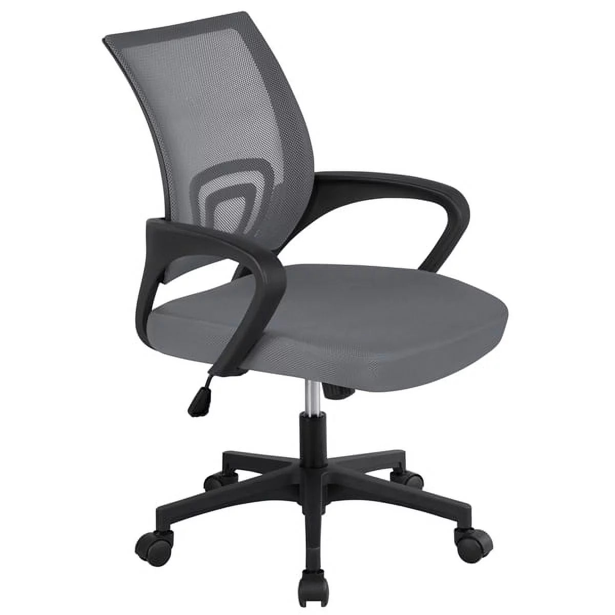Dark Gray Ergonomic Mesh Office Chair C867
