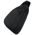 Black Sling Pack Bag D23490