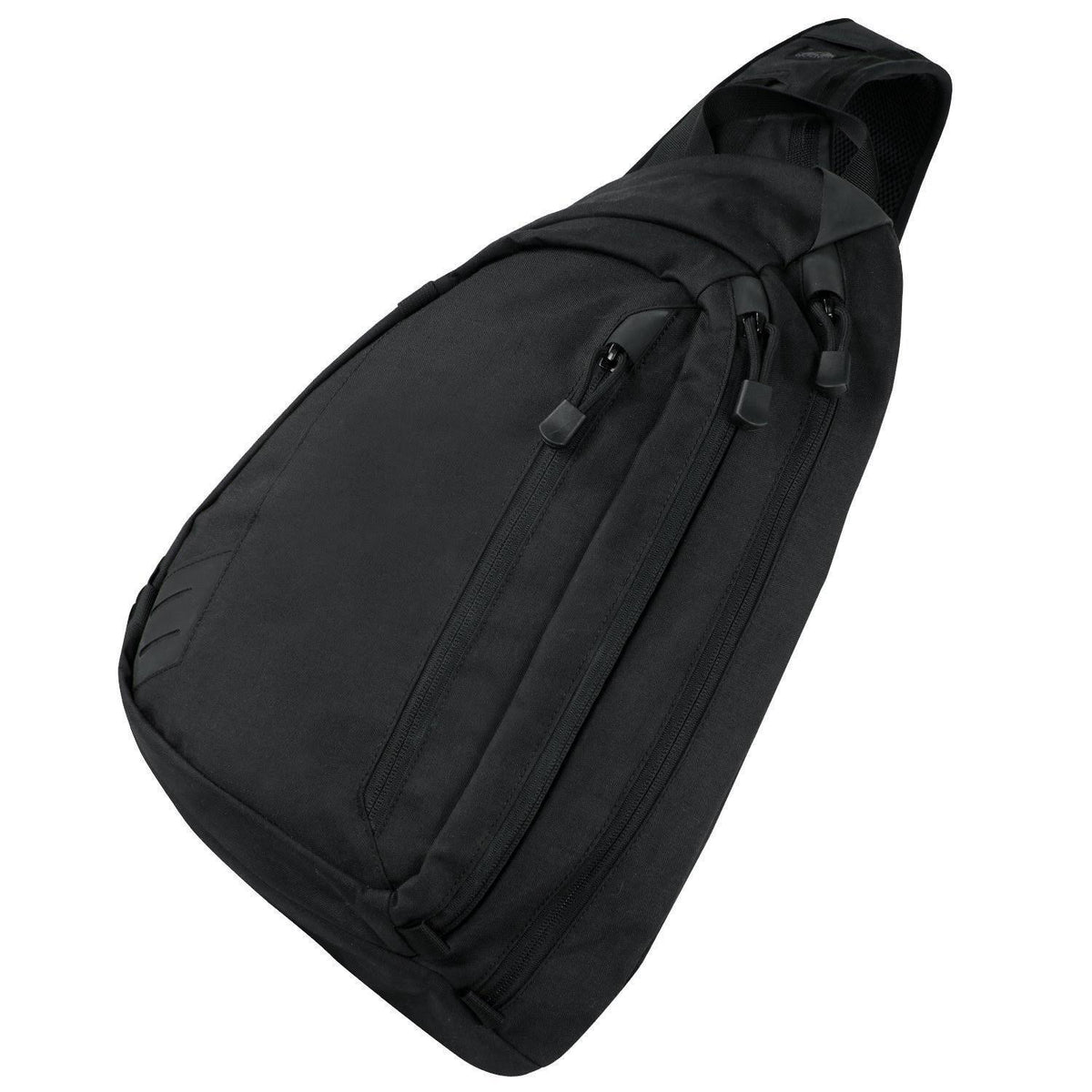 Black Sling Pack Bag D23490