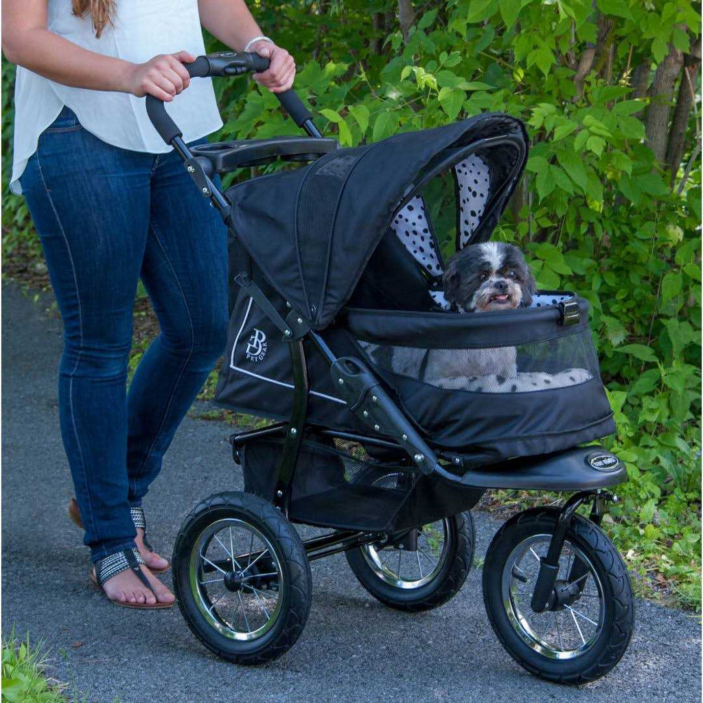 No-Zip Pet Stroller J6007