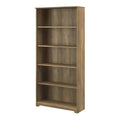 Tall 5 Shelf Bookcase R49232