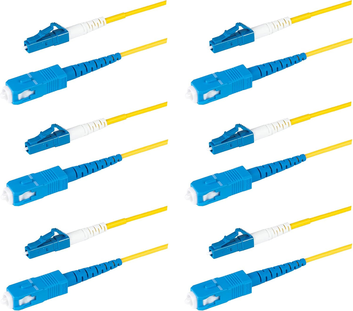 200 Feet SC/APC to SC/APC Simplex Riser Fiber Patch Cable I984