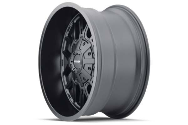 Matte Black Cogent P40101