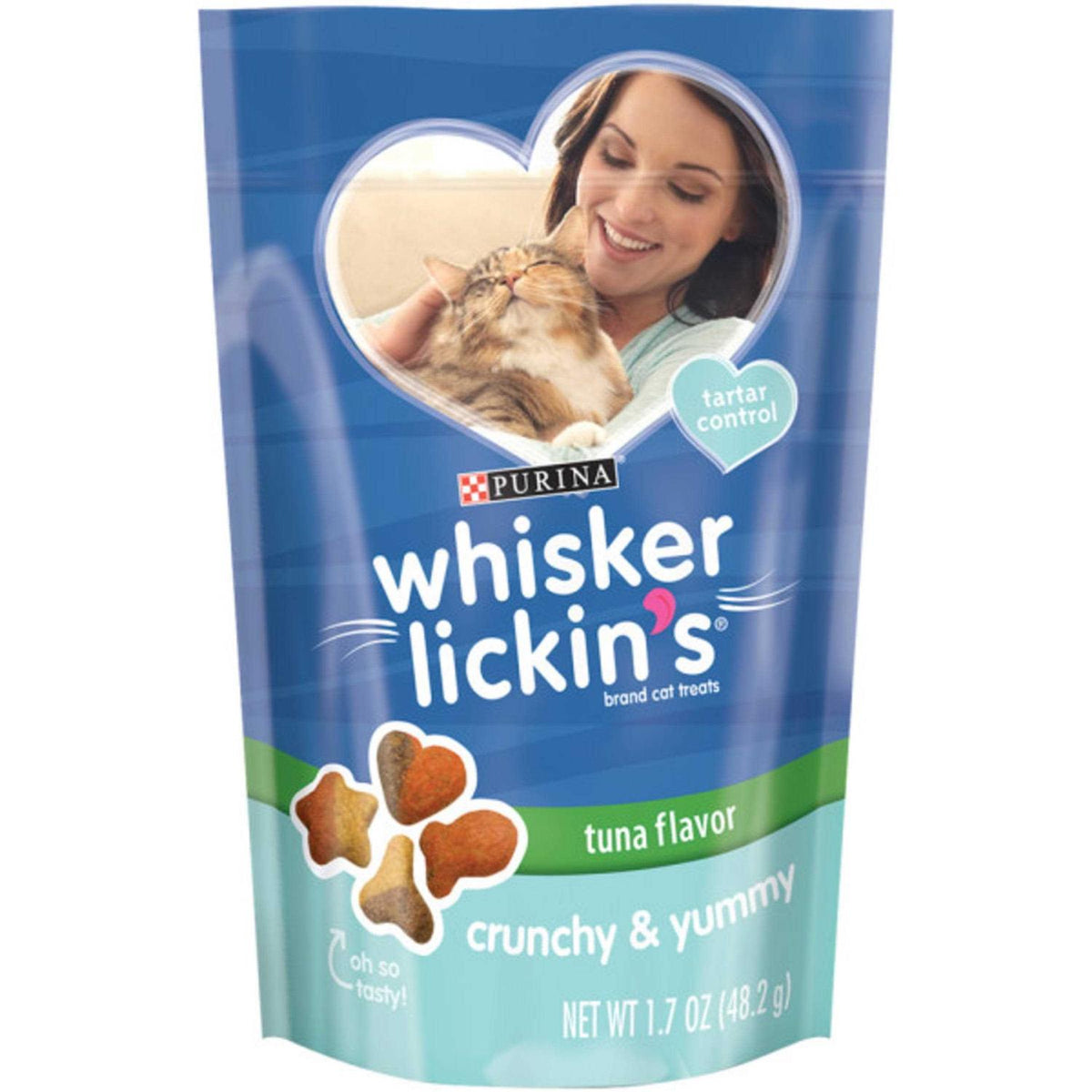 Tuna Flavor Cat Treats R520705